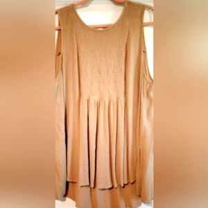 Torrid Blouse Sleeveless